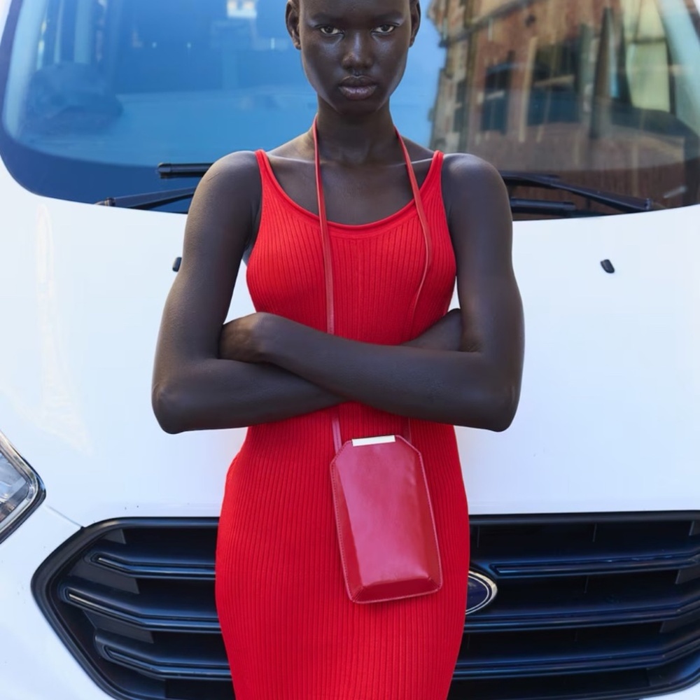 H&M PHONE BAG WITH CARD CASE